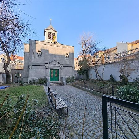 Zizkov Studio -004- Praha Exteriér fotografie