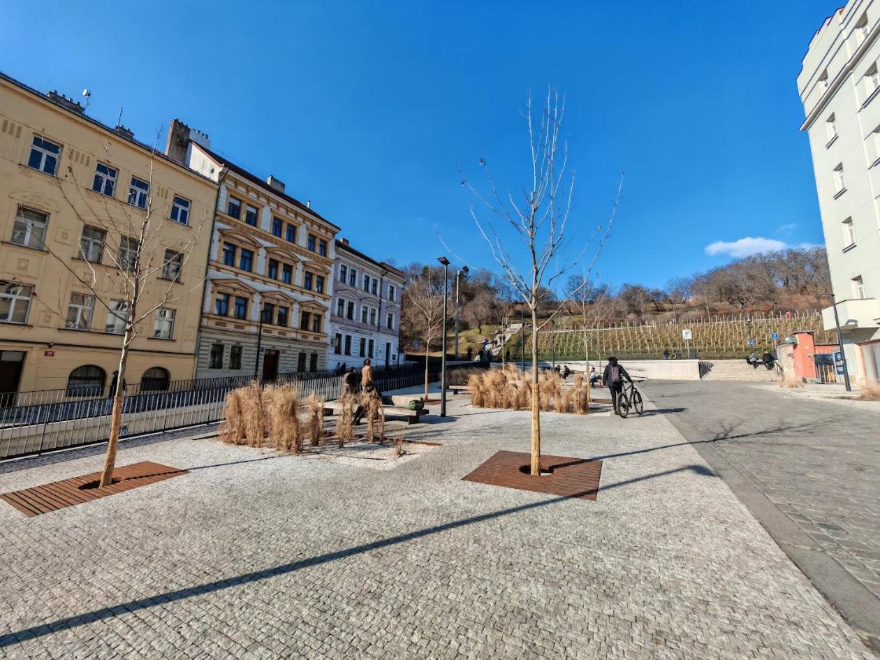 Zizkov Studio -004- Praha Exteriér fotografie