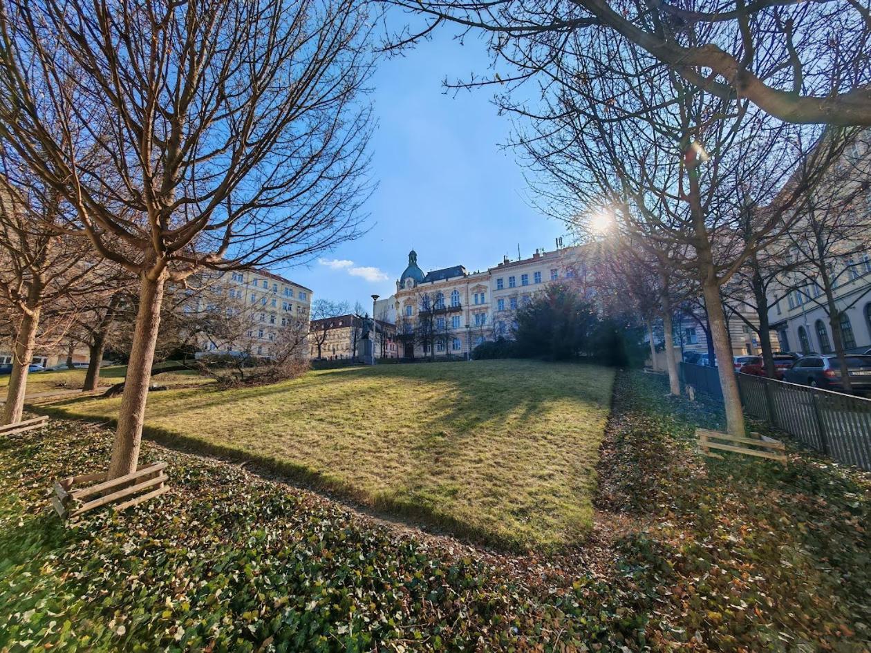 Zizkov Studio -004- Praha Exteriér fotografie