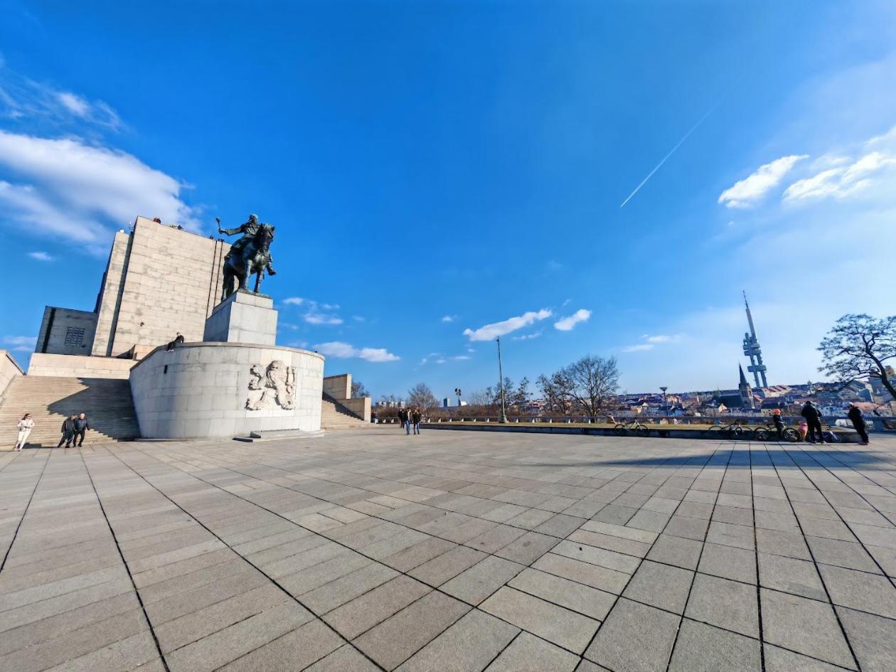 Zizkov Studio -004- Praha Exteriér fotografie