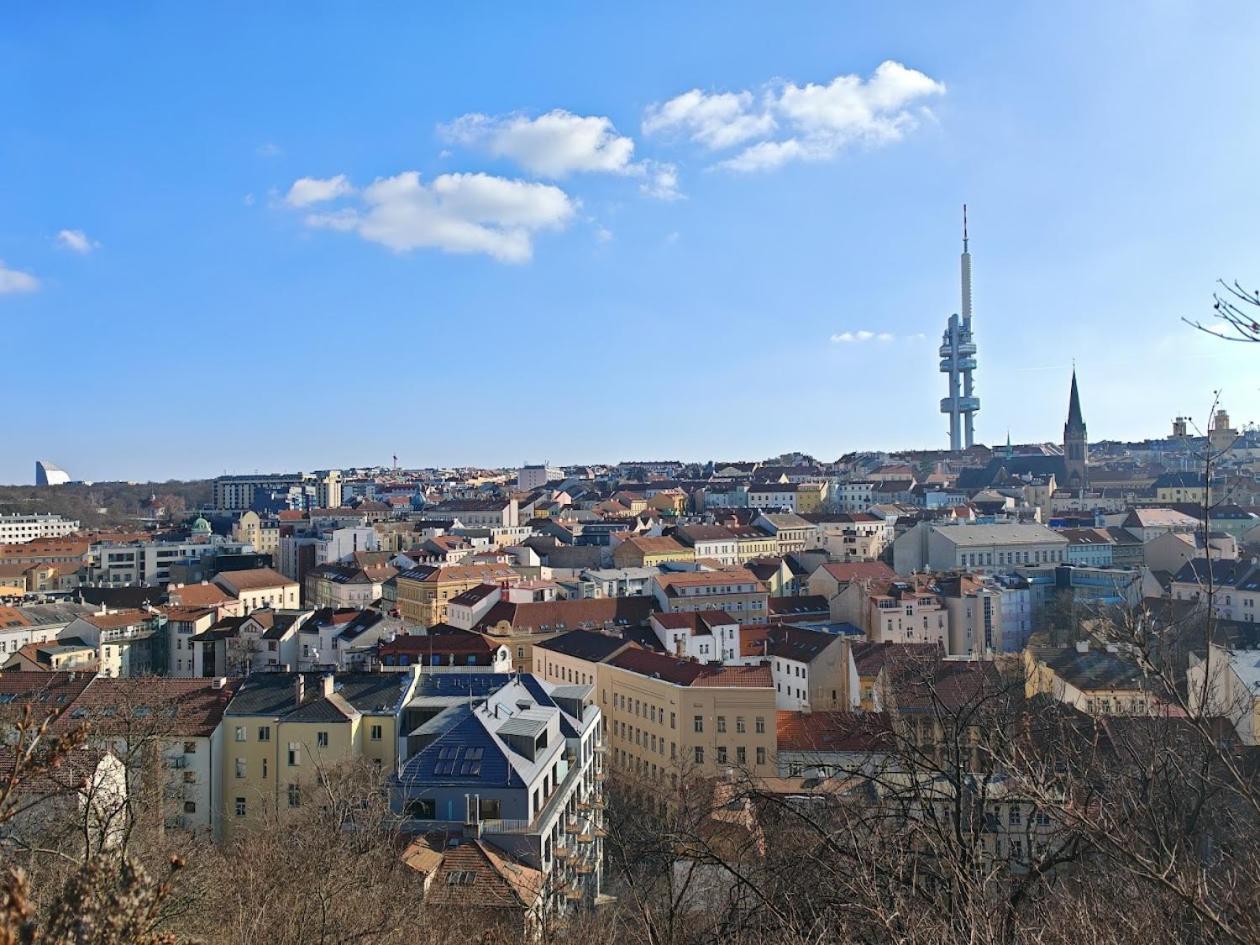 Zizkov Studio -004- Praha Exteriér fotografie